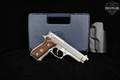 1998 Beretta 92FS Inox; Ghost 9mm Luger Inox in Very Good Condition Image 2