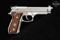 1998 Beretta 92FS Inox; Ghost 9mm Luger Inox in Very Good Condition Image 3