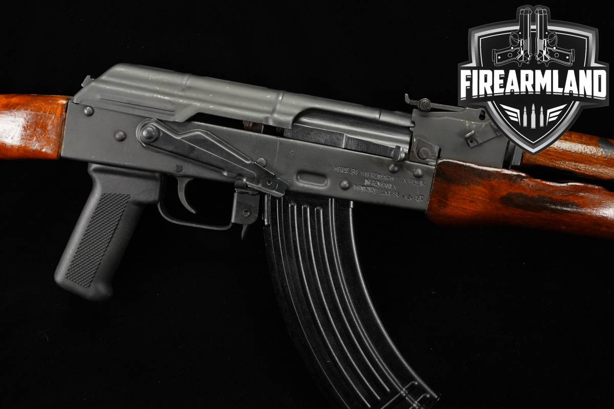 Romarm/Cugir SAR-1 7.62x39 AKM AK47 AK-47 16.3" SAR1 ROMANIAN +2 MAGS