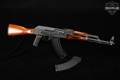 Romarm/Cugir SAR-1 7.62x39 Black & Wood in Good Condition Image 2