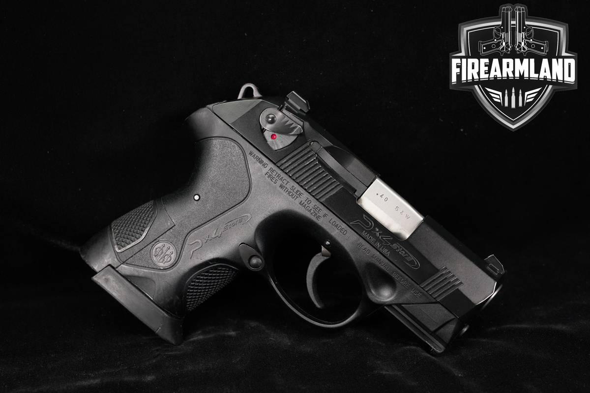 CARRY Beretta Px4 Storm Sub-Compact Type F 40 S&W 3" PX-4 +ORIG CASE