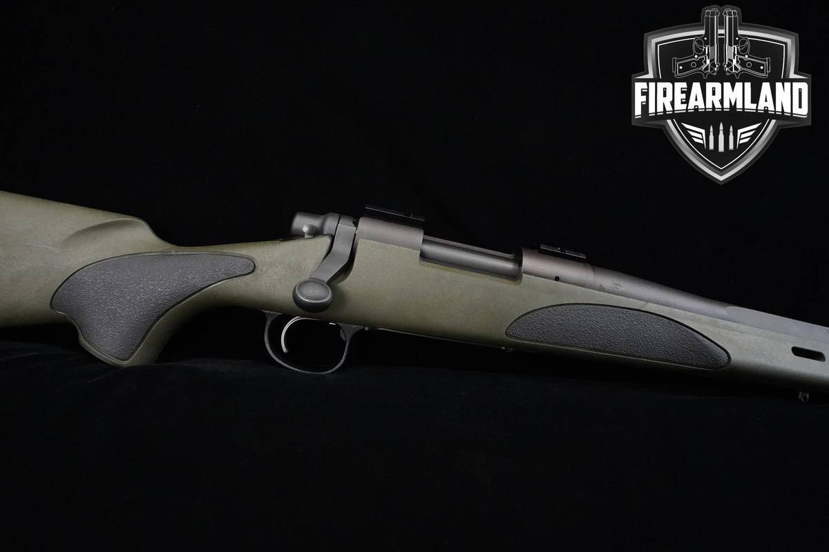 Remington Model 700 VTR 308 Win 22" Remington 700-VTR BOLT ACTION