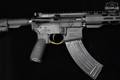 Radical Firearms (RF) RF-15 7.62x39 Anodized Black in Very Good Condition Image 4
