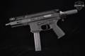 Brugger & Thomet (B&T) SPC9 PDW 9mm Luger (9x19 Para) Black in Excellent Condition Image 2