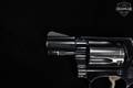 1962-1969 Smith & Wesson (S&W) Model 37 Chiefs Special Airweight .38 Spl. Blued/Black in Good Condition Image 3