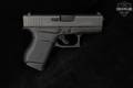 Glock G43 9mm Luger Black in Very Good Condition Image 3