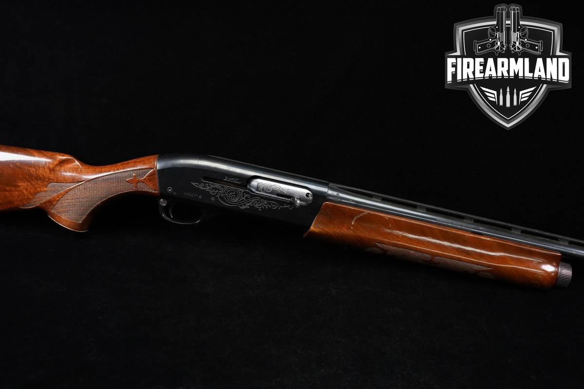 Remington Model 1100 Skeet-B 20-Gauge 26 High-Polish Blued & Walnut