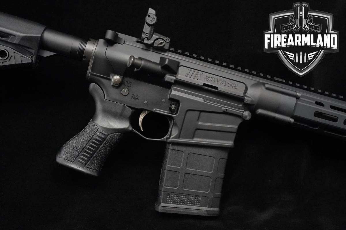 Savage Arms MSR-10 6.5 Creedmoor AR-10 AR10 AR 18" Savage MSR-10 MSR10