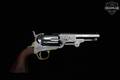 2002 F.lli Pietta Colt Navy U.S. Marshal .44 BPM (Black Powder) Polished Steel in Very Good Condition Image 2