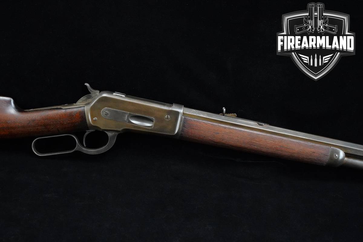 2ND-YEAR! 1887 Winchester Model 1886 40-82 WCF 26" Winchester 1886 Win-86