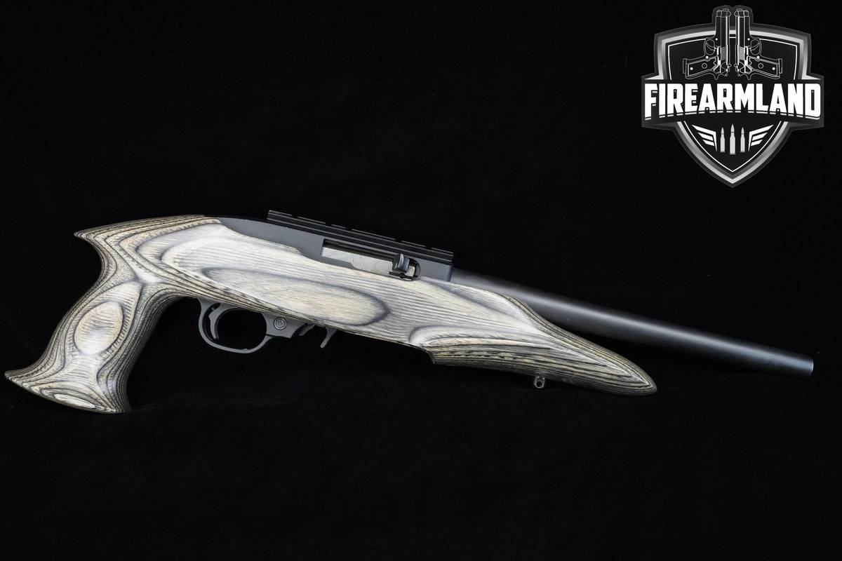 2009 Sturm Ruger Model 22 Charger 22LR 10" Ruger Charger 10/22