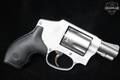 Smith & Wesson (S&W) Model 642-2 Airweight .38 Special +P Silver in Very Good Condition Image 2