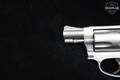 Smith & Wesson (S&W) Model 642-2 Airweight .38 Special +P Silver in Very Good Condition Image 4