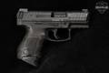 Heckler & Koch (H&K, HK) VP9SK B 9mm Luger Black in Excellent Condition Image 3