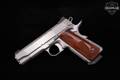 Nighthawk Custom Complete Custom Stipple (CCS) Commander IOS 10mm Stainless in Excellent Condition Image 3