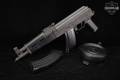 Century Arms (CAI) RAS47 Pistol 7.62x39 Black in Good Condition Image 2
