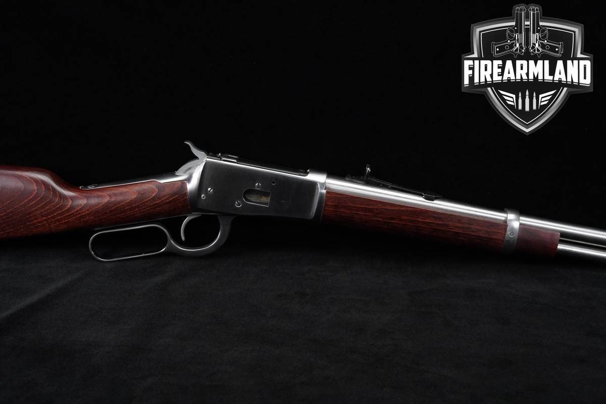 Rossi R92 Hardwood Trapper 357 Magnum 16" R-92