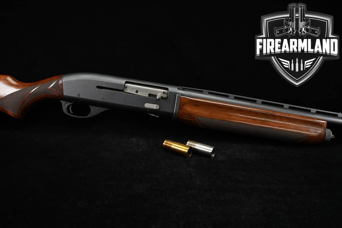 Remington SP-10 Magnum 30 Black & Hardwood SP10 3.5 VENT-RIB + CHOKES