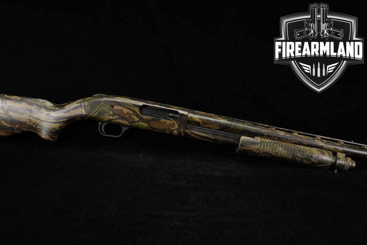 Mossberg Model 835 Ulti-Mag 12-Gauge 24" Camo 3.5 Super Magnum