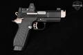 Wilson Combat (WC) SFX9 3.25" Comp 9mm Luger Stainless in Excellent Condition Image 3