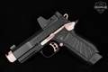 Wilson Combat (WC) SFX9 3.25" Comp 9mm Luger Stainless in Excellent Condition Image 4