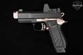 Wilson Combat (WC) SFX9 3.25" Comp 9mm Luger Stainless in Excellent Condition Image 5