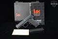 Heckler & Koch (H&K, HK) USP V1 9mm Luger (9x19 Para) Black in Very Good Condition Image 2