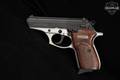 Bersa Thunder 380 .380 ACP Two-Tone Black & Nickel in Very Good Condition Image 3