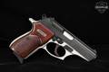 Bersa Thunder 380 .380 ACP Two-Tone Black & Nickel in Very Good Condition Image 4