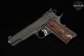 Springfield Armory Model 1911-A1 Range Officer .45 ACP Parkerized in Very Good Condition Image 4