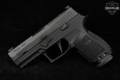 Sig Sauer P320 Compact 9mm Luger Stainless in Good Condition Image 2