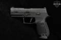 Sig Sauer P320 Compact 9mm Luger Stainless in Good Condition Image 4