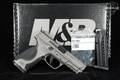 Smith & Wesson (S&W) M&P9 M2.0 Metal, Optics Ready, No Thumb Safety 9mm Luger Tungsten Gray in Excellent Condition Image 2