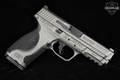 Smith & Wesson (S&W) M&P9 M2.0 Metal, Optics Ready, No Thumb Safety 9mm Luger Tungsten Gray in Excellent Condition Image 4