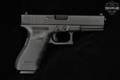 2001 Glock 17 Gen 3; GSSF 10 Years of Safe Sport Shooting 1991-2001 Commemorative 9mm Luger Black in Very Good Condition Image 3