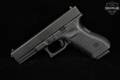 2001 Glock 17 Gen 3; GSSF 10 Years of Safe Sport Shooting 1991-2001 Commemorative 9mm Luger Black in Very Good Condition Image 4