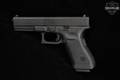 2001 Glock 17 Gen 3; GSSF 10 Years of Safe Sport Shooting 1991-2001 Commemorative 9mm Luger Black in Very Good Condition Image 5