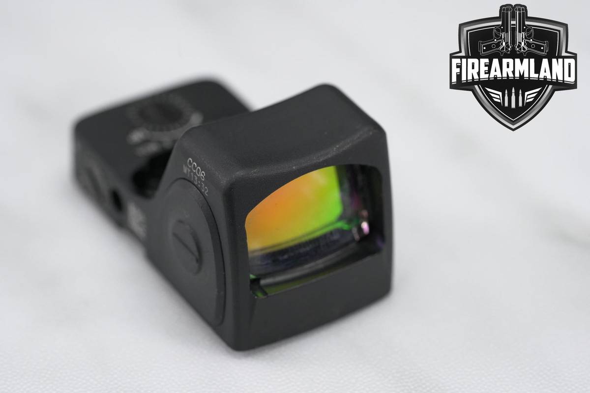 Trijicon RMRcc CC06 3.25 MOA Red Dot RMR CC