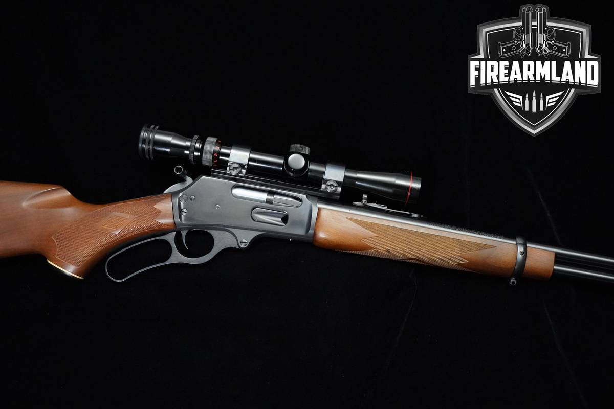 1993 Marlin Model 336CS Classic Series 30-30 Marlin 336-CS JM STAMPED