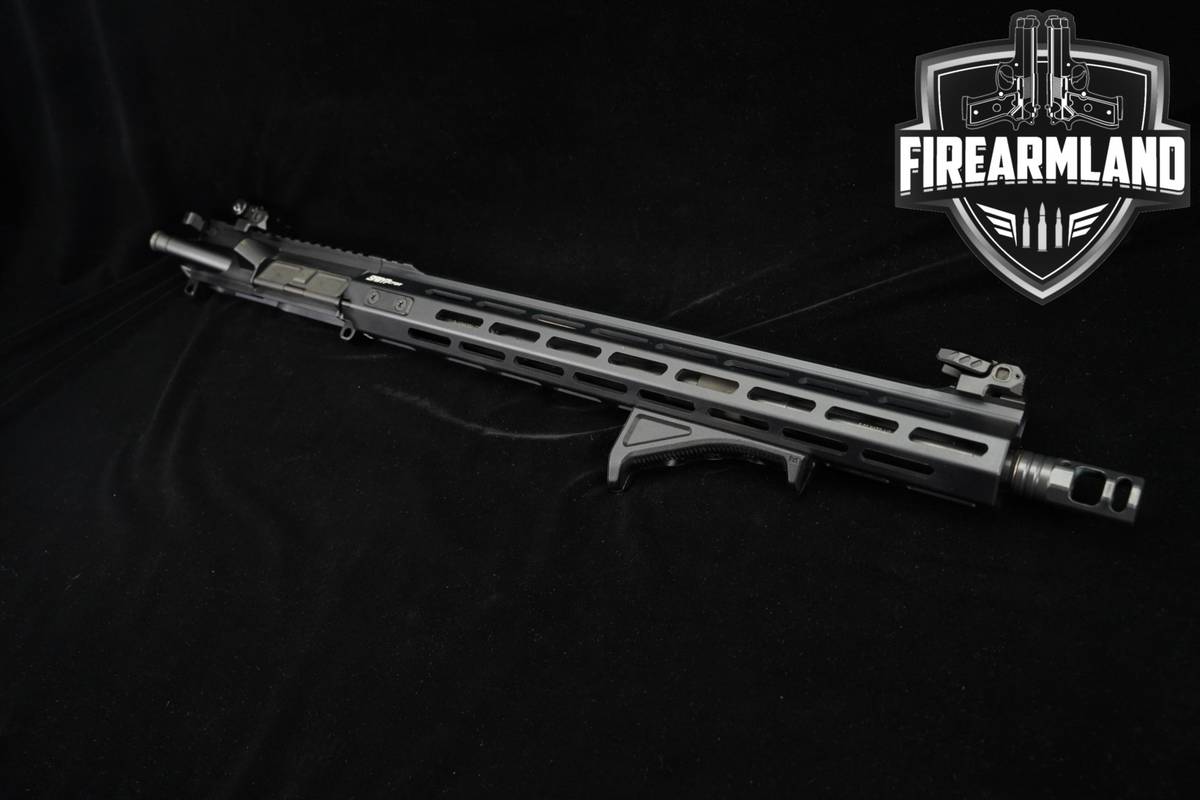 Springfield Armory Saint Victor 5.56mm NATO 16" AR-15 Rifle Upper AR15