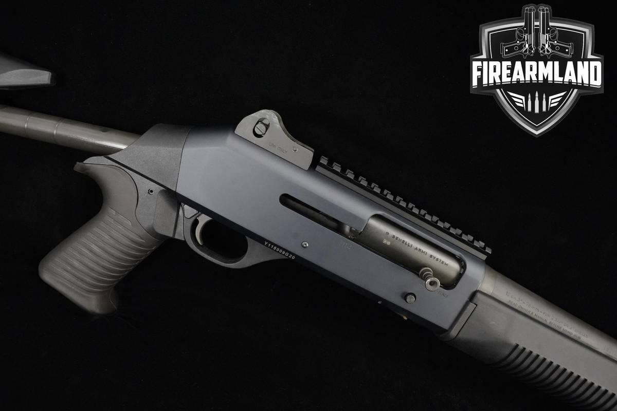 DESIRED Benelli M4 Tactical 12-Gauge 18.5" Benelli M-4 ADJUSTABLE STOCK