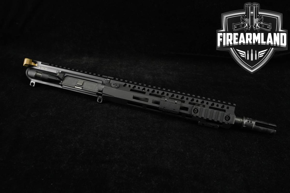 Bravo Company Mfg (BCM) MK2 Carbine Upper Receiver 11.5" 5.56mm NATO Mark 2