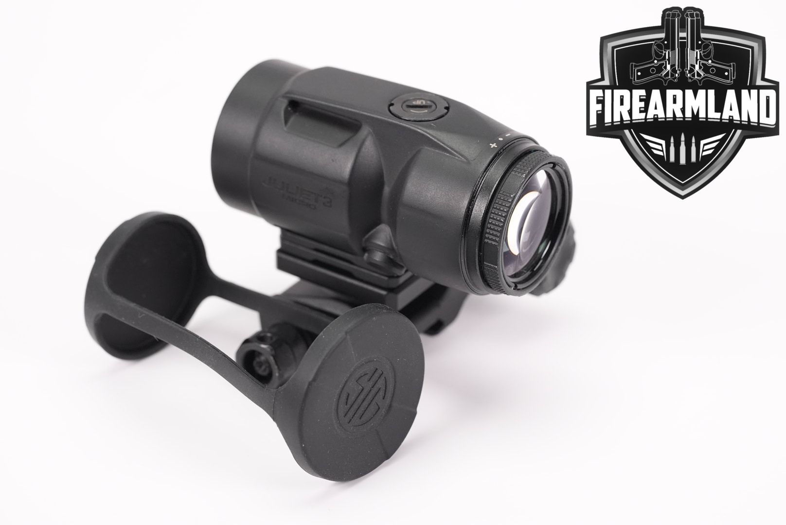 SIG Sauer Juliet3 Micro 3X Magnifier | Live Auction