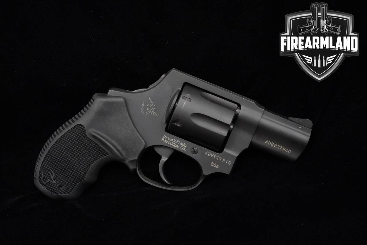 Taurus Model 856 38 Special Taurus 856 +ORIG BOX