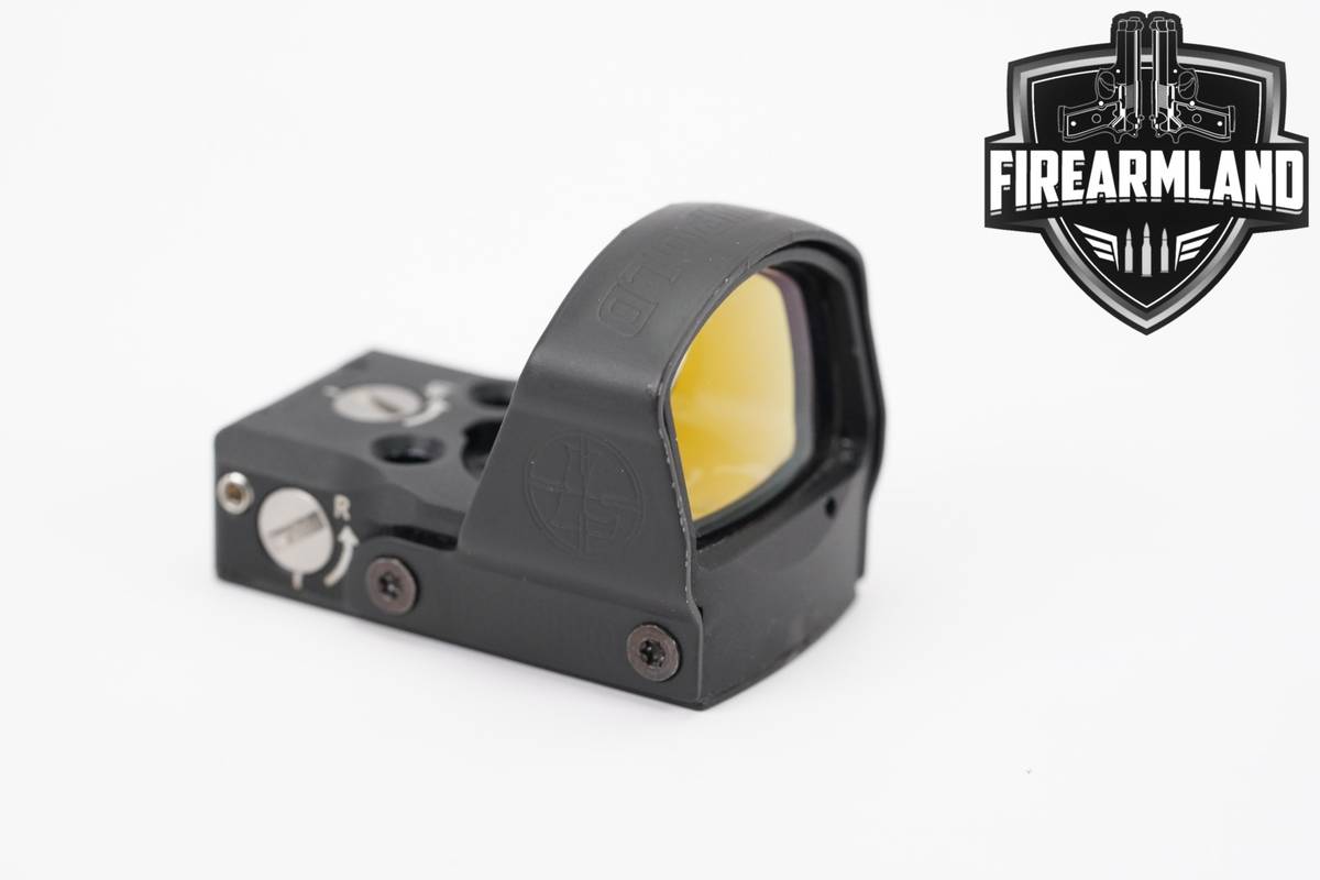 Leupold DeltaPoint Pro 2.5 MOA Red Dot Sight DPP D.P.P.