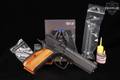 CZ Shadow 2 Orange Optics-Ready 9mm Luger Blued in Excellent Condition Image 2