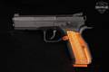 CZ Shadow 2 Orange Optics-Ready 9mm Luger Blued in Excellent Condition Image 3