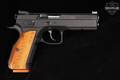 CZ Shadow 2 Orange Optics-Ready 9mm Luger Blued in Excellent Condition Image 4