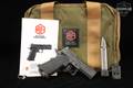Alpha Foxtrot AF1911 Romulus MOS Adapter, Ported 9mm Luger Black in Excellent Condition Image 2