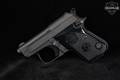 Beretta Model 950 BS Jetfire .25 ACP (6.35mm) Dark Gray in Very Good Condition Image 4